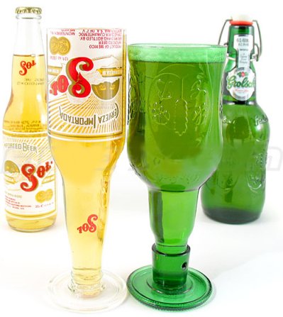 Eco Friendly Beer Glasses