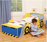 Themed Beds For Toddlers