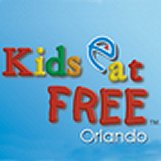 Voucher Card For Free Childrens Meals In Orlando