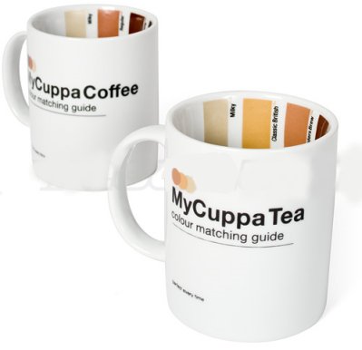 MyCuppa Mugs